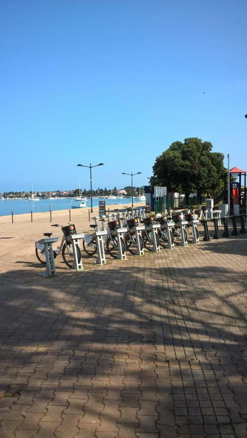 App Veselica Apartment Umag Exterior photo
